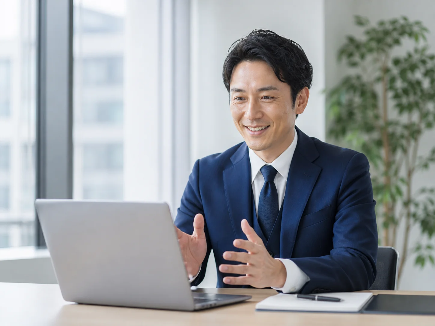 相談対応スタッフ
